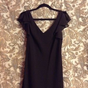 Little black dress